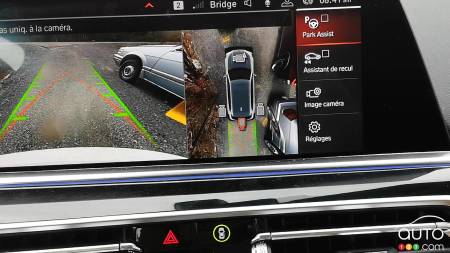 The Newest BMWs Can Back Up Without Your Help